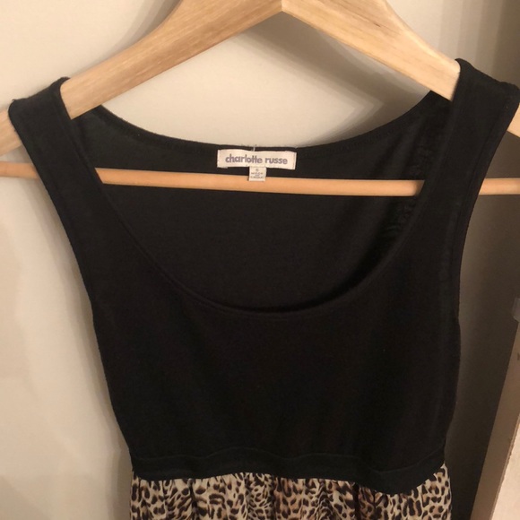 🛑LAST CALL BEFORE DONATION🛑 Leopard Print Dress - Picture 3 of 8